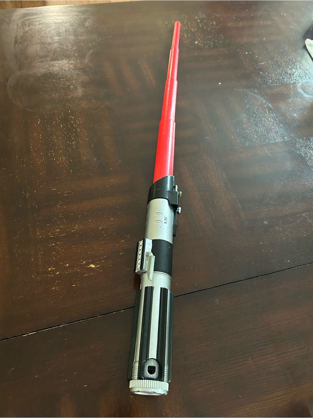 Star Wars Darth Vader Extendable Lightsaber 2015 Hasbro